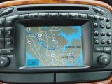 2003 Mercedes-Benz SL 55 AMG Roadster Navigation