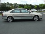 2000 Volvo S80 Moondust Metallic