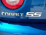 2006 Chevrolet Cobalt SS Coupe Marks and Logos