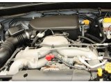 2009 Subaru Impreza Outback Sport Wagon 2.5 Liter SOHC 16-Valve VVT Flat 4 Cylinder Engine