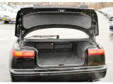 1996 Subaru SVX LSi AWD Coupe Trunk