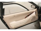 1996 Subaru SVX LSi AWD Coupe Door Panel
