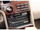 1996 Subaru SVX LSi AWD Coupe Controls