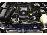 2003 Mercedes-Benz E 320 4Matic Wagon 3.2 Liter SOHC 18-Valve V6 Engine