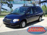2006 Midnight Blue Pearl Chrysler Town & Country LX #48026204