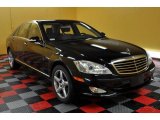 2007 Mercedes-Benz S 550 4Matic Sedan