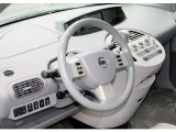 2005 Nissan Quest 3.5 SE Gray Interior