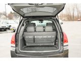 2005 Nissan Quest 3.5 SE Trunk