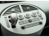 2005 Nissan Quest 3.5 SE Controls
