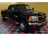 2006 GMC Sierra 3500 SLT Crew Cab 4x4 Dually