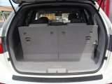 2007 Hyundai Veracruz GLS Trunk