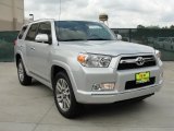 2011 Classic Silver Metallic Toyota 4Runner Limited #48025723