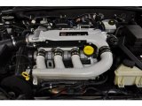 2003 Saturn L Series L300 Sedan 3.0 Liter DOHC 24-Valve V6 Engine