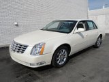 2011 White Diamond Tricoat Cadillac DTS Luxury #48025494