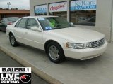 2000 White Diamond Cadillac Seville SLS #48025229