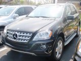 2011 Mercedes-Benz ML 350 4Matic
