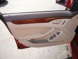 2011 Cadillac CTS 4 3.0 AWD Sedan Door Panel
