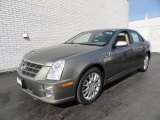 2011 Cadillac STS Tuscan Bronze ChromaFlair