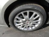 2011 Cadillac STS V6 Luxury Wheel