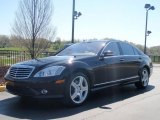 2008 Mercedes-Benz S 550 4Matic Sedan