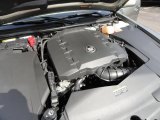 2011 Cadillac STS V6 Luxury 3.6 Liter DI DOHC 24-Valve VVT V6 Engine