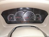 2011 Cadillac STS V6 Luxury Gauges