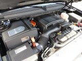 2011 Cadillac Escalade Hybrid AWD 6.0 Liter H OHV 16-Valve VVT Flex-Fuel V8 Gasoline/Electric Hybrid Engine