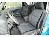 2011 Scion xB Release Series 8.0 Gray Interior