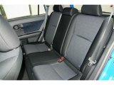 2011 Scion xB Release Series 8.0 Gray Interior