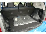 2011 Scion xB Release Series 8.0 Trunk