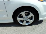 2007 Mazda MAZDA5 Touring Wheel