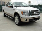 2011 Ford F150 King Ranch SuperCrew 4x4