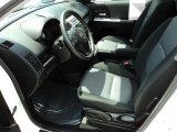 2007 Mazda MAZDA5 Touring Black Interior