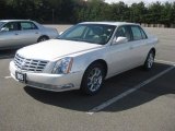 2011 White Diamond Tricoat Cadillac DTS Luxury #48026231