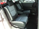 2007 Mazda MAZDA5 Touring Black Interior