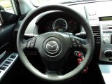 2007 Mazda MAZDA5 Touring Steering Wheel