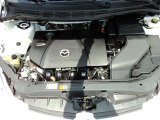 2007 Mazda MAZDA5 Touring 2.3 Liter DOHC 16V VVT 4 Cylinder Engine