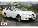 2011 Blizzard White Pearl Toyota Avalon Limited #48025256