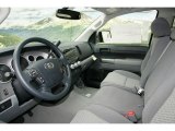 2011 Toyota Tundra SR5 CrewMax 4x4 Graphite Gray Interior