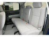 2011 Toyota Tundra SR5 CrewMax 4x4 Graphite Gray Interior
