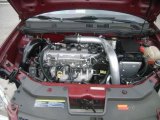 2008 Chevrolet Cobalt SS Coupe 2.0L Turbcharged DOHC 16V VVT 4 Cylinder Engine