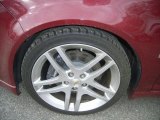 2008 Chevrolet Cobalt SS Coupe Wheel
