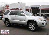 2006 Titanium Metallic Toyota 4Runner Limited 4x4 #48025267