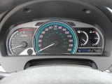 2011 Toyota Venza V6 Gauges