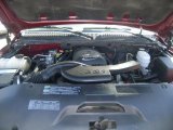 2005 Chevrolet Tahoe LS 4.8 Liter OHV 16-Valve Vortec V8 Engine