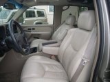 2003 Chevrolet Suburban 1500 Z71 4x4 Gray/Dark Charcoal Interior