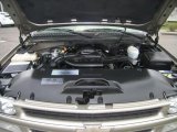 2003 Chevrolet Suburban 1500 Z71 4x4 5.3 Liter OHV 16-Valve Vortec V8 Engine