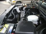 2003 Chevrolet Suburban 1500 Z71 4x4 5.3 Liter OHV 16-Valve Vortec V8 Engine