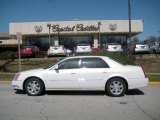 2006 White Lightning Cadillac DTS  #48025522