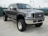 2007 Ford F250 Super Duty Lariat Crew Cab 4x4 Data, Info and Specs